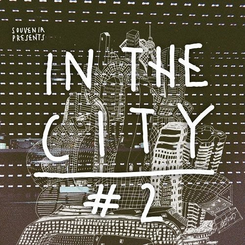 In The City 2 / Various - In The City 2 / Various - Vinyl Record