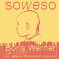 Werner,boris - Set It Off - Vinyl Record