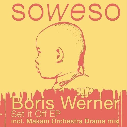 Werner,boris - Set It Off - Vinyl Record