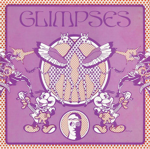 Glimpses 1 / Various - Glimpses 1 / Various - Vinyl Record