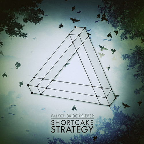 Brocksieper,falko - Shortcake Strategy - Music CD