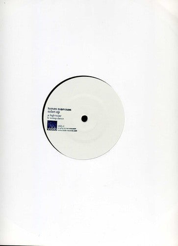 Svensson,tomas - Solen - Vinyl Record