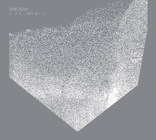 Snow Palms - Intervals - Music CD