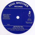 Big Brooklyn Red - Taking It Too Far - Vinyl Record