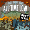 All Time Low - Don't Panic [CD]