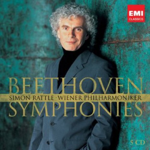 Beethoven / Rattle,simon - Complete Symphonies - Music CD