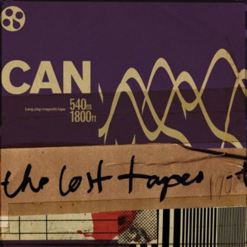 Can - Lost Tapes - Music CD