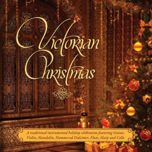 Duncan,craig - Victorian Christmas - Music CD