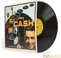 Cash,johnny - With His Hot & Blue Guitar - Vinyl Record