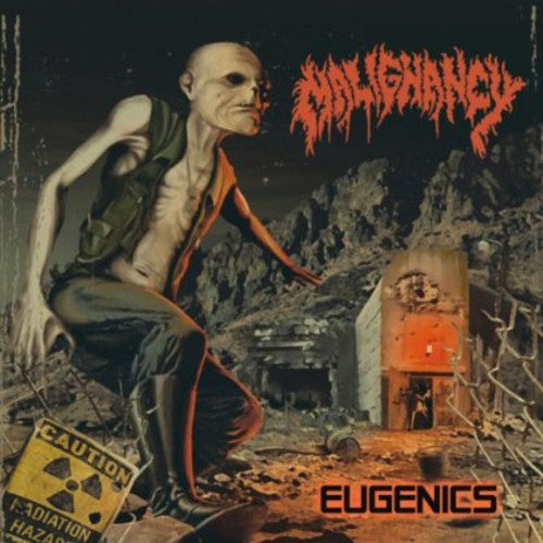 Malignancy - Eugenics - Music CD