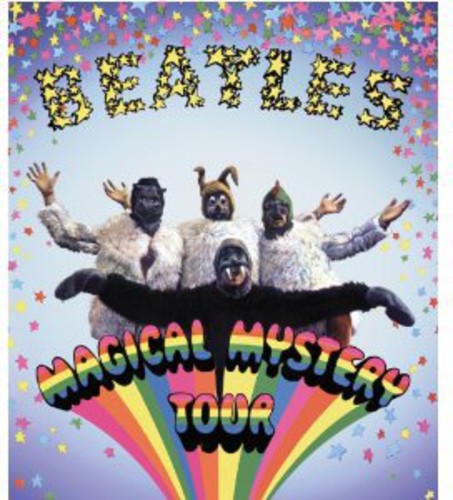 Beatles - Magical Mystery Tour - Blu-ray