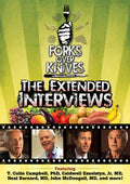 Forks Over Knives: Extended Interviews - Forks Over Knives: Extended Interviews - DVD