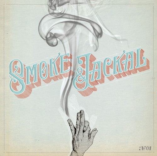 Smoke & Jackal - Ep No 1 - Music CD
