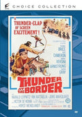 Thunder At The Border - Thunder At The Border - DVD