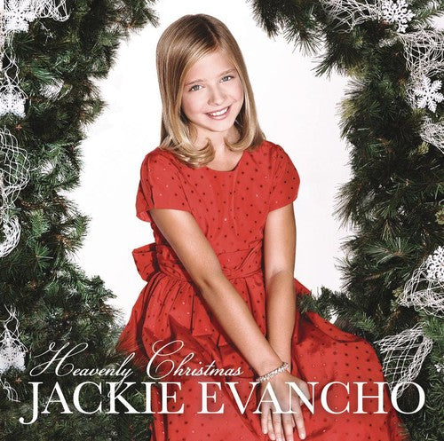 Evancho,jackie - Heavenly Christmas - Music CD