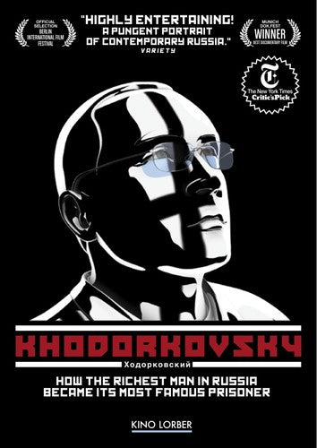 Khodorkovsky - Khodorkovsky - DVD