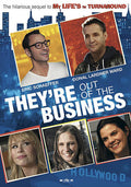 They're Out Of The Business - They're Out Of The Business - DVD