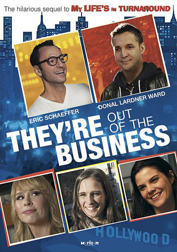 They're Out Of The Business - They're Out Of The Business - DVD