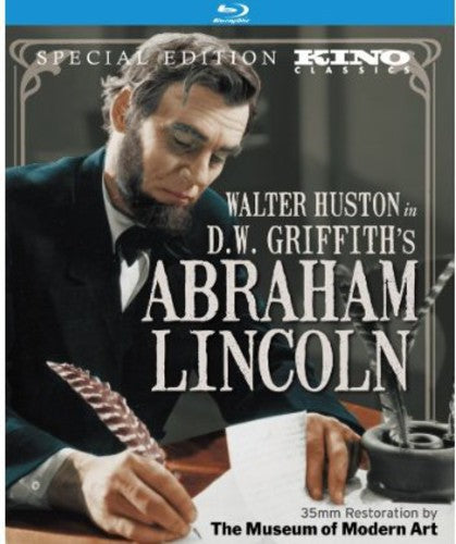Abraham Lincoln - Abraham Lincoln - Blu-ray