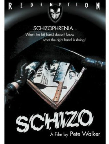 Schizo - Schizo - DVD