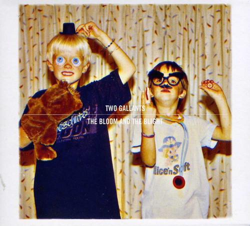 Two Gallants - Bloom & The Blight - Music CD