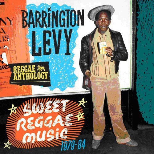 Levy,barrington - Sweet Reggae Music - Music CD