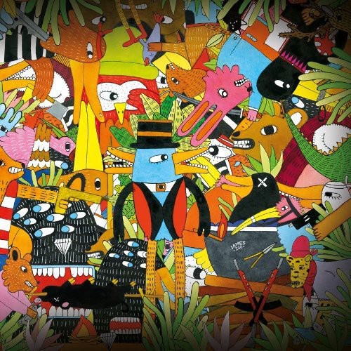 Jameszoo - Faaveelaa - Vinyl Record