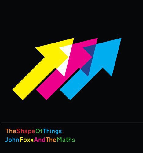 Foxx,john & The Maths - Shape Of Things - Vinyl Record