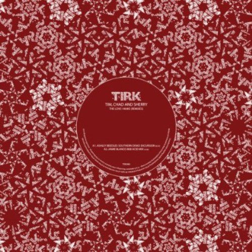 Chad,tim & Sherry - Love I Make - Vinyl Record