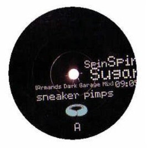 Sneaker Pimps - Spin Spin Sugar - Vinyl Record
