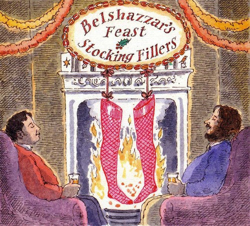 Belshazzar's Feast - Stocking Fillers - Music CD