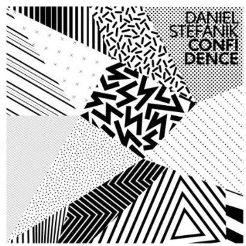 Stefanik,daniel - Confidence - Music CD