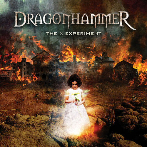 Dragonhammer - X Experiment - Music CD