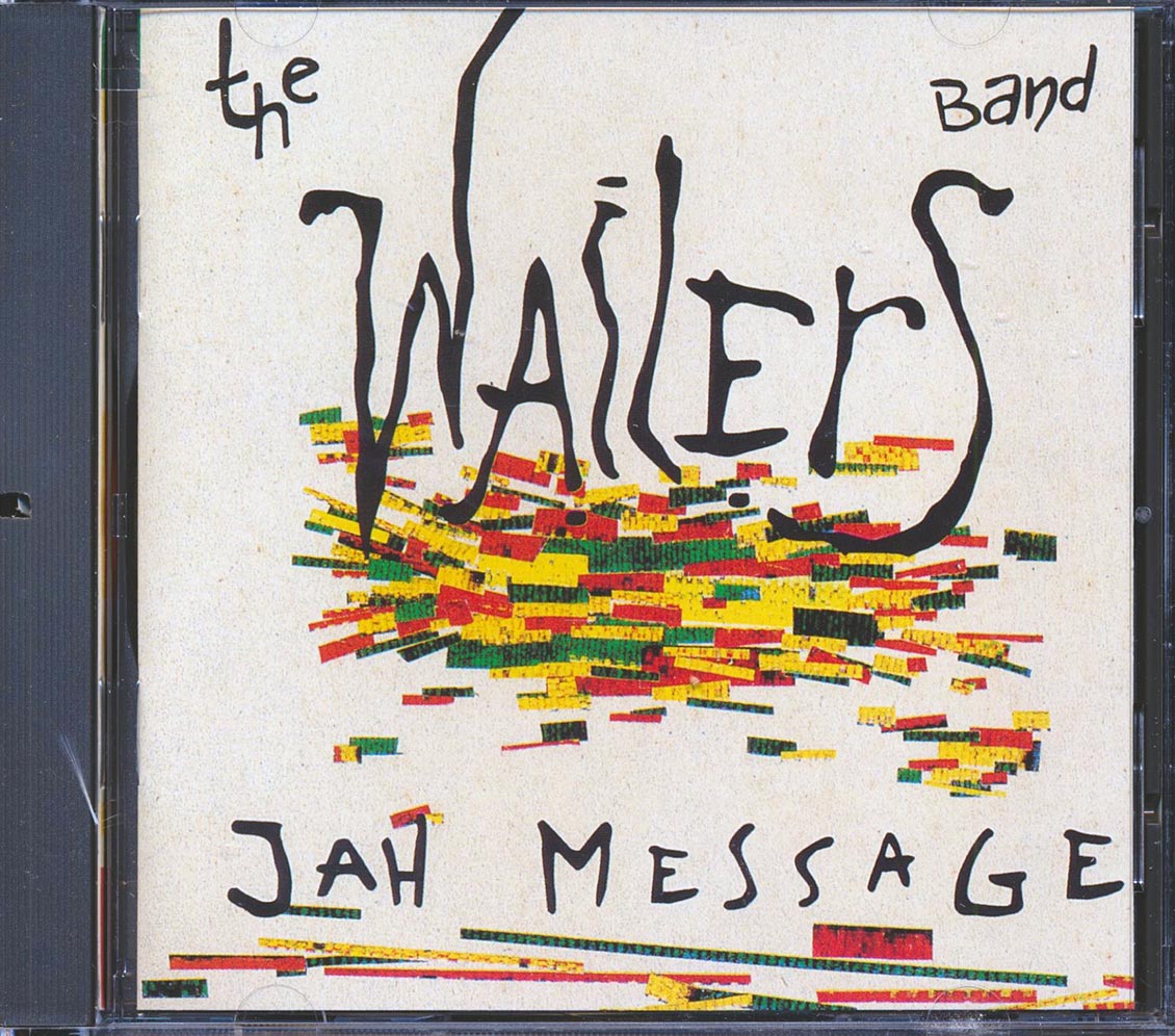 The Wailers Band - Jah Message (marked/ltd stock) Music CD