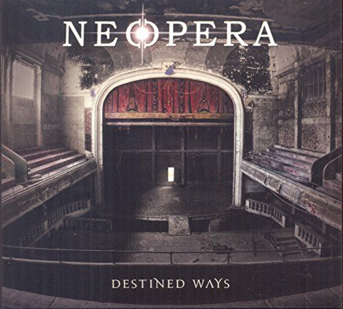 Neopera - Destined Ways - Music CD