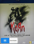 Korn - Live At The Hollywood Palladium - Blu-ray
