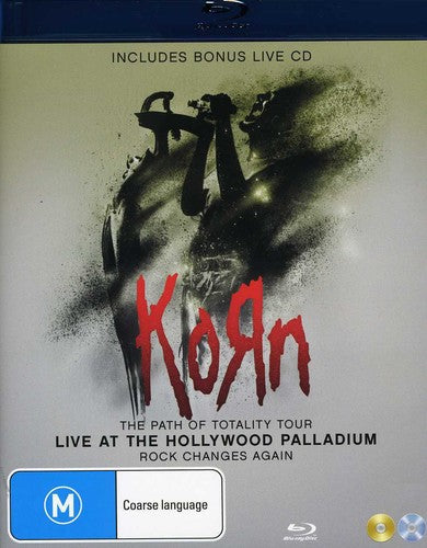 Korn - Live At The Hollywood Palladium - Blu-ray