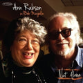 Rabson,ann / Margolin,bob - Not Alone - Music CD