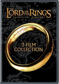 Lord Of The Rings: The Motion Picture Trilogy - Lord Of The Rings: The Motion Picture Trilogy - DVD
