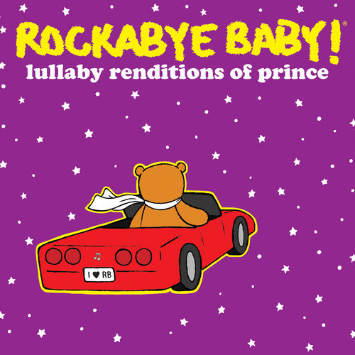 Rockabye Baby! - Lullaby Renditions Of Prince - Music CD