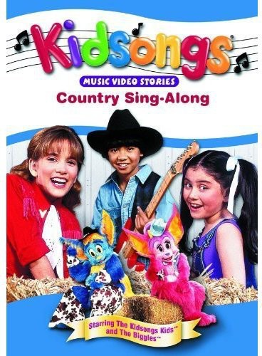 Kidsongs - Sing Along Collection - Music CD