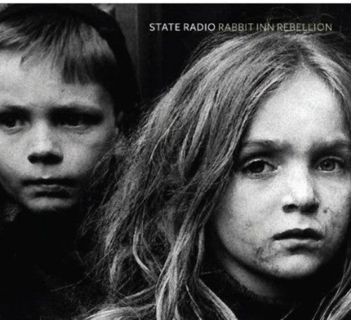 State Radio - Rabbit Inn Rebellion - Music CD