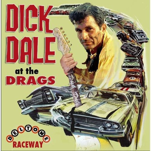 Dale,dick - At The Drags - Music CD