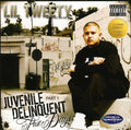Lil Tweety - Juvenile Delinquent - Music CD