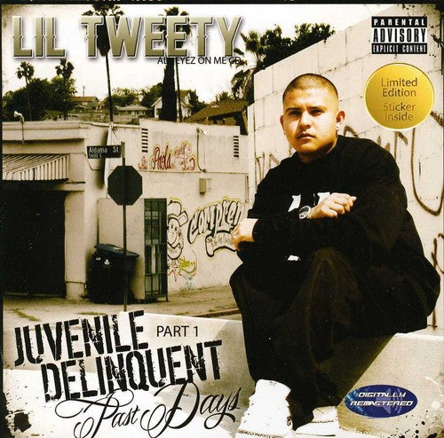 Lil Tweety - Juvenile Delinquent - Music CD