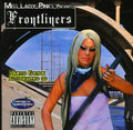 Ms Lady Pinks - Frontliners - Music CD