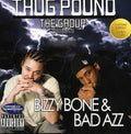 Bizzy Bone and Bad Azz Music CD