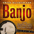 True Bluegrass Banjo / Various - True Bluegrass Banjo / Various - Music CD
