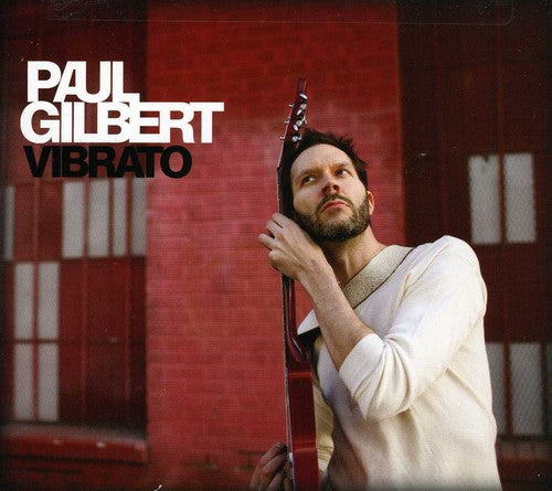 Gilbert,paul - Vibrato - Music CD