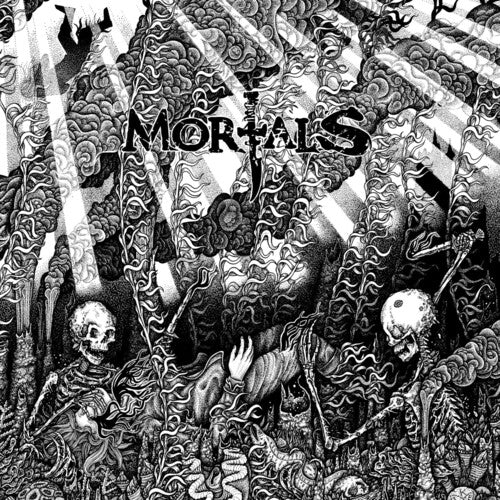 Mortals - Cursed To See The Future - Music CD